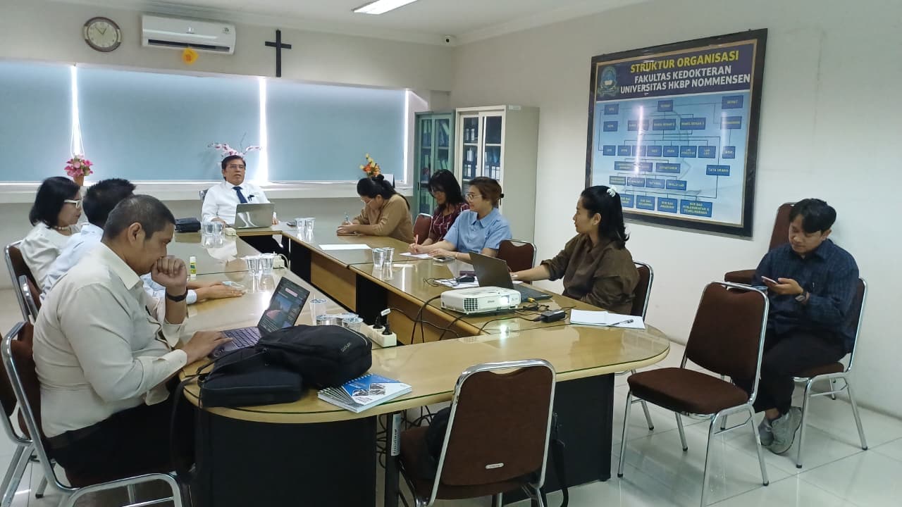 Diskusi Teknis Publikasi dan Registrasi
