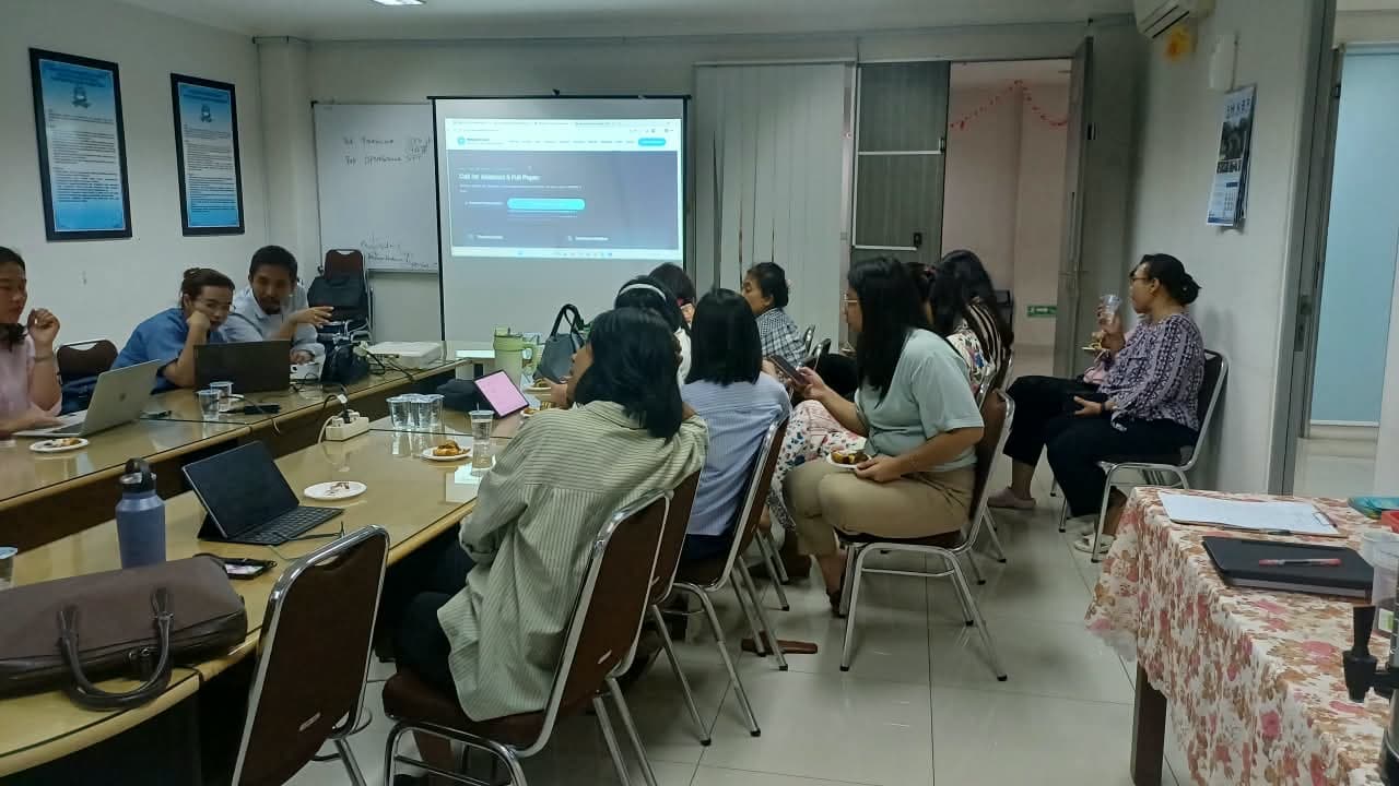 Pembahasan Call for Abstract dan Full Paper PINMAS IV 2026.