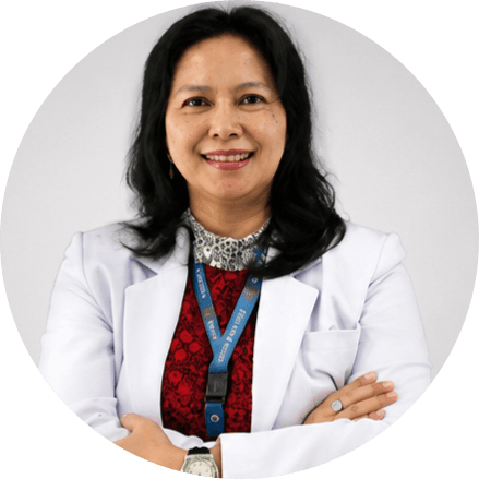 dr. Rahel M. Sitorus, Sp.Rad(K-RI)